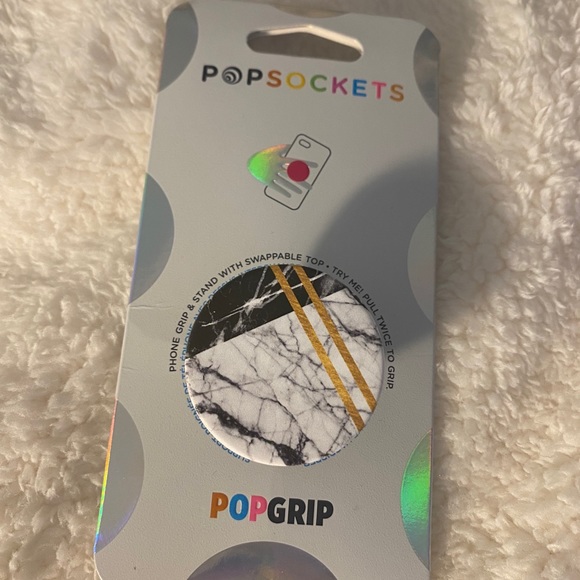 VELVET CAVIAR & POPSOCKETS & Marble Case - Picture 6 of 8